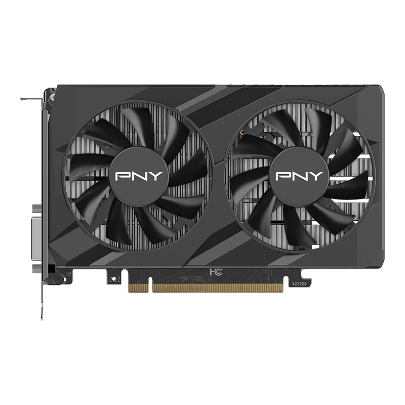 PNY GeForce RTX 3050 6GB VERTO Dual Fan